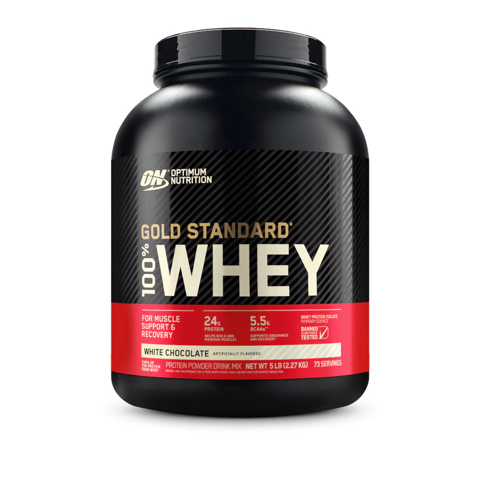 The benefits of Whey Protein